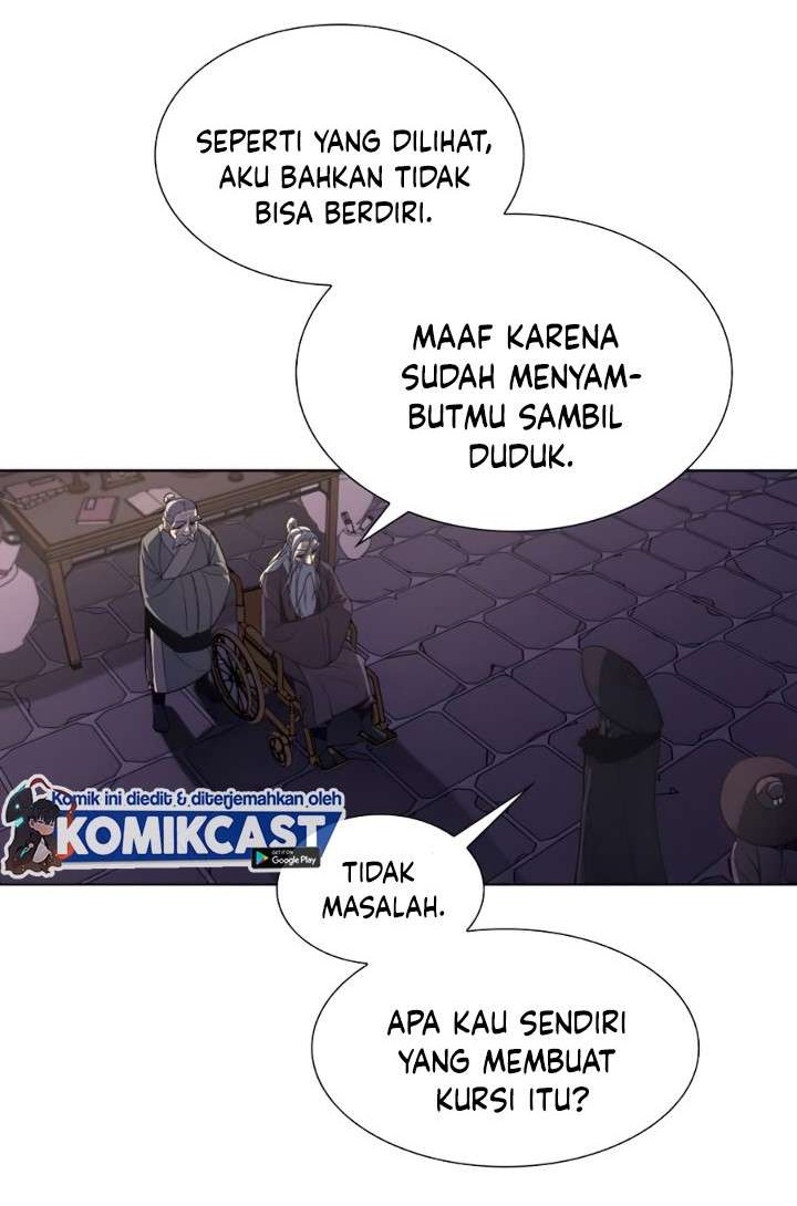 I Reincarnated As The Crazed Heir Chapter 7 Gambar 42
