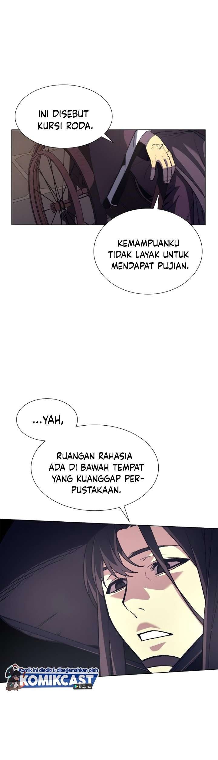 I Reincarnated As The Crazed Heir Chapter 7 Gambar 43