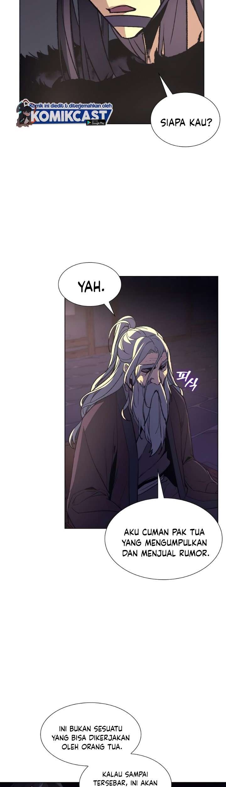 I Reincarnated As The Crazed Heir Chapter 7 Gambar 53