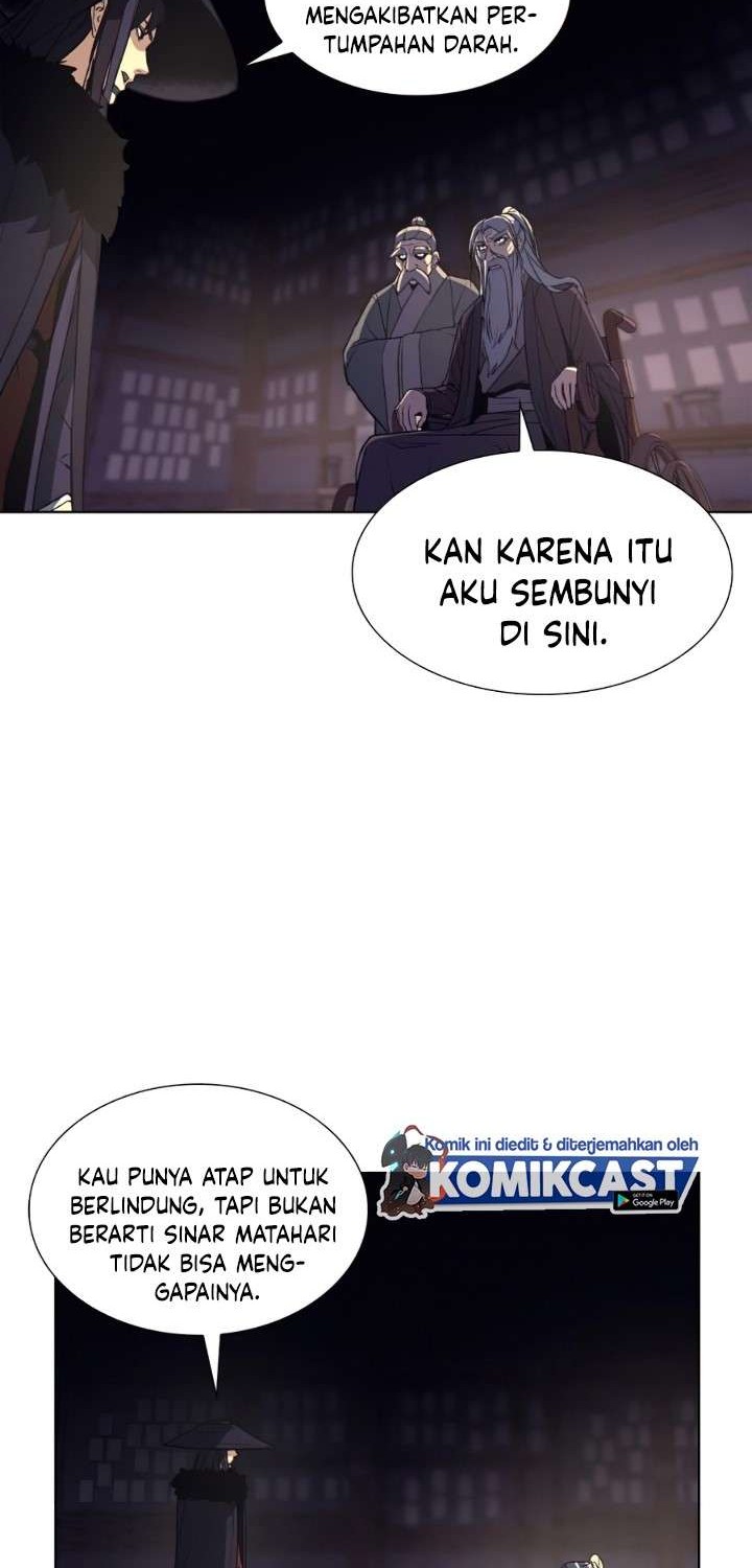 I Reincarnated As The Crazed Heir Chapter 7 Gambar 54
