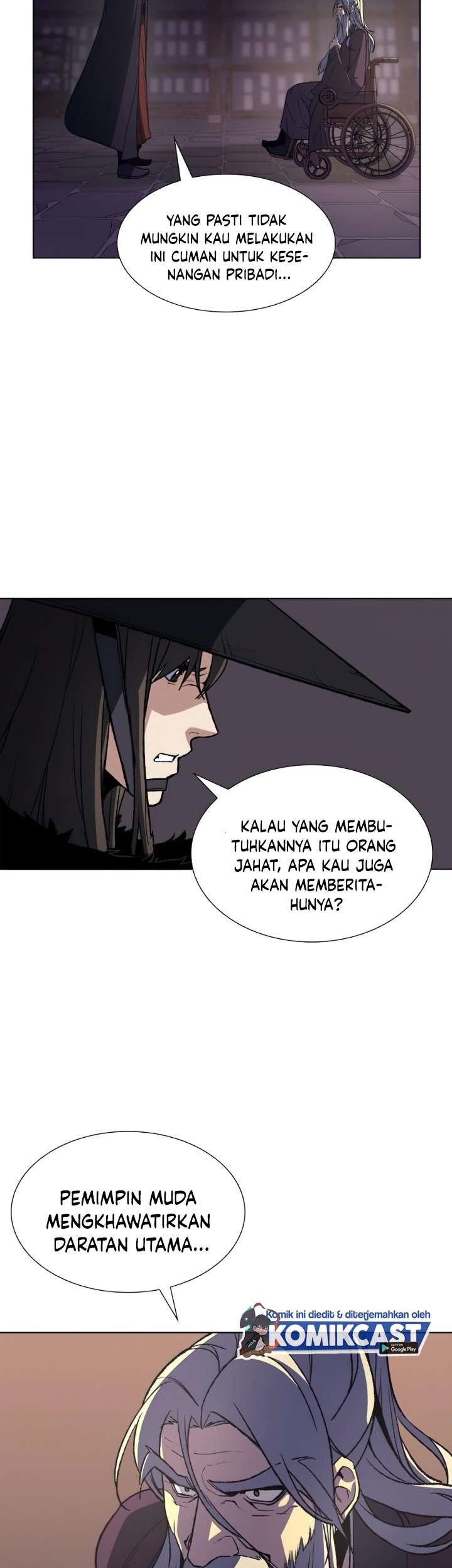 I Reincarnated As The Crazed Heir Chapter 7 Gambar 55