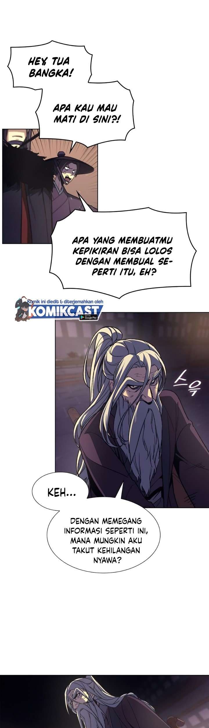 I Reincarnated As The Crazed Heir Chapter 7 Gambar 57