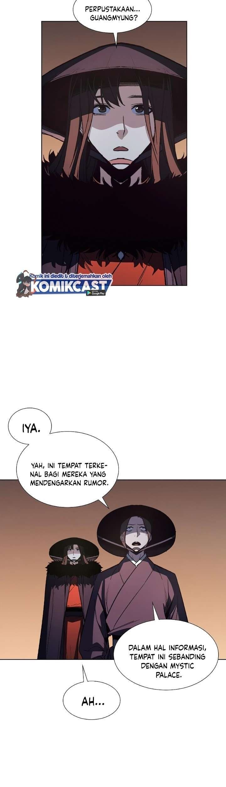 I Reincarnated As The Crazed Heir Chapter 7 Gambar 3