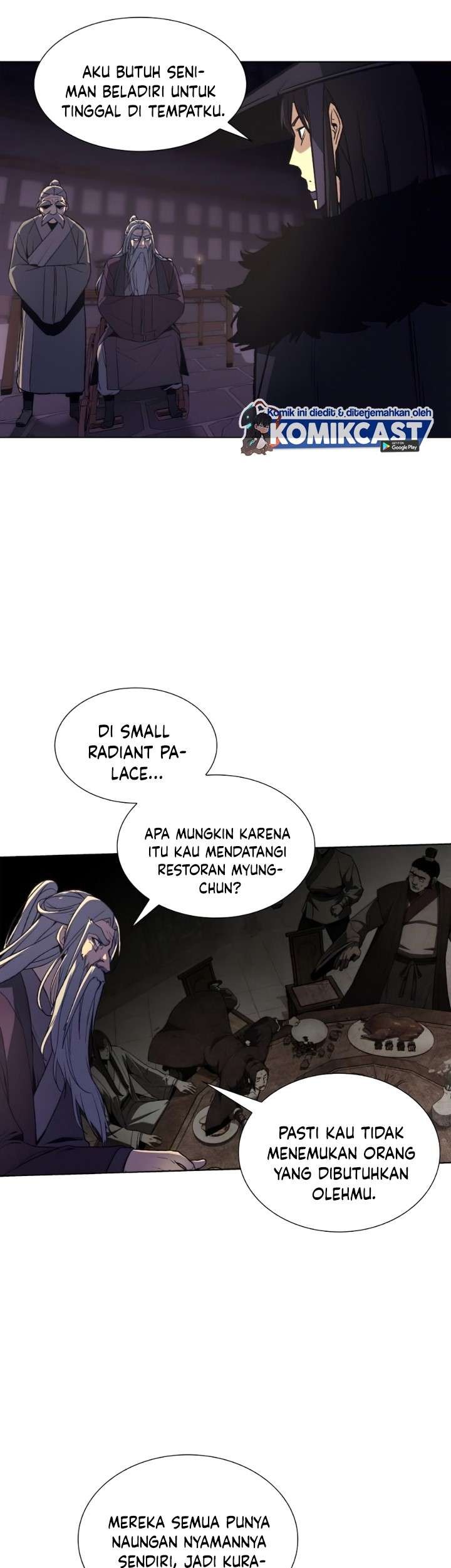 I Reincarnated As The Crazed Heir Chapter 7 Gambar 65