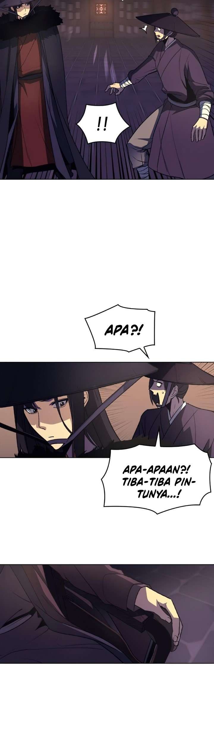 I Reincarnated As The Crazed Heir Chapter 7 Gambar 59