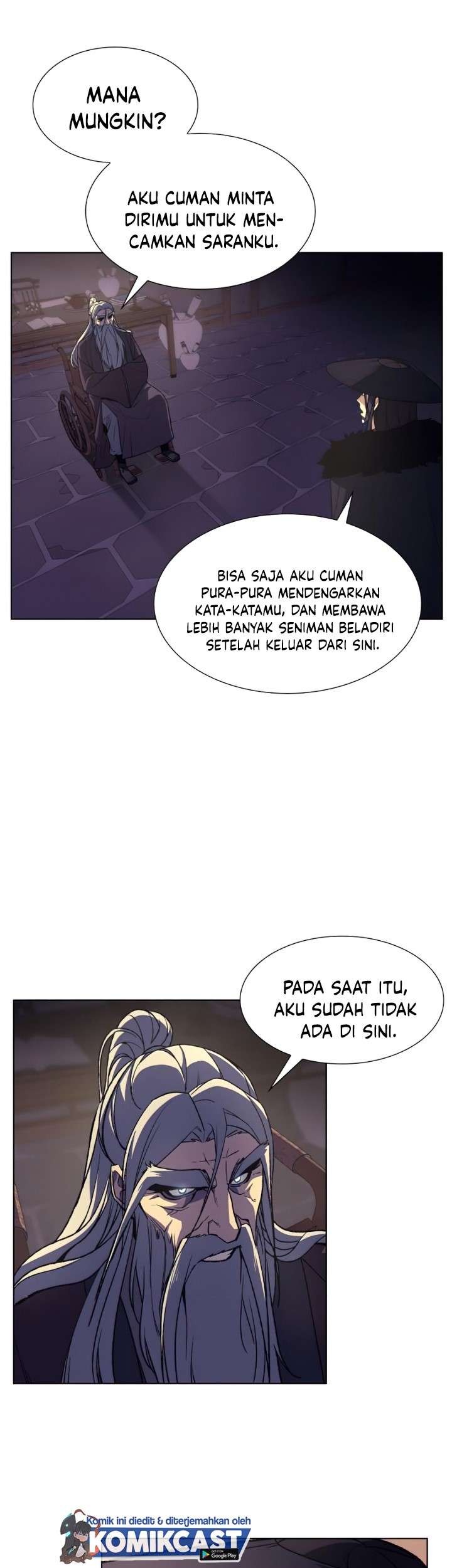 I Reincarnated As The Crazed Heir Chapter 7 Gambar 61