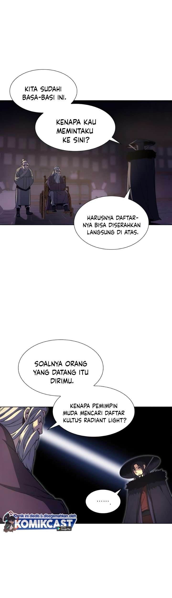 I Reincarnated As The Crazed Heir Chapter 7 Gambar 63