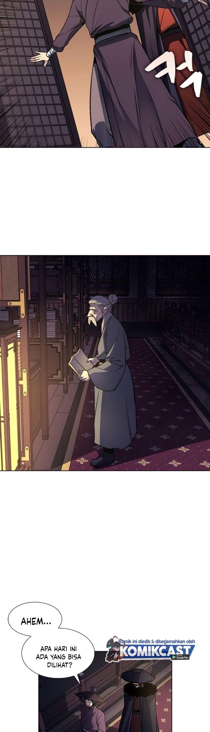 I Reincarnated As The Crazed Heir Chapter 7 Gambar 5