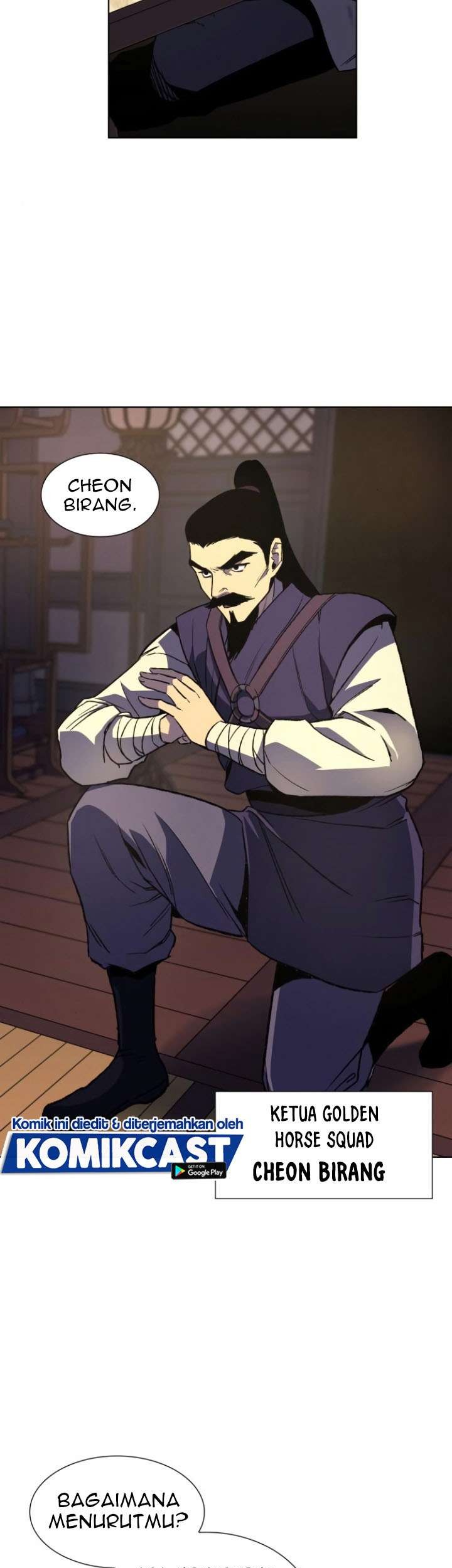 I Reincarnated As The Crazed Heir Chapter 6 Gambar 7