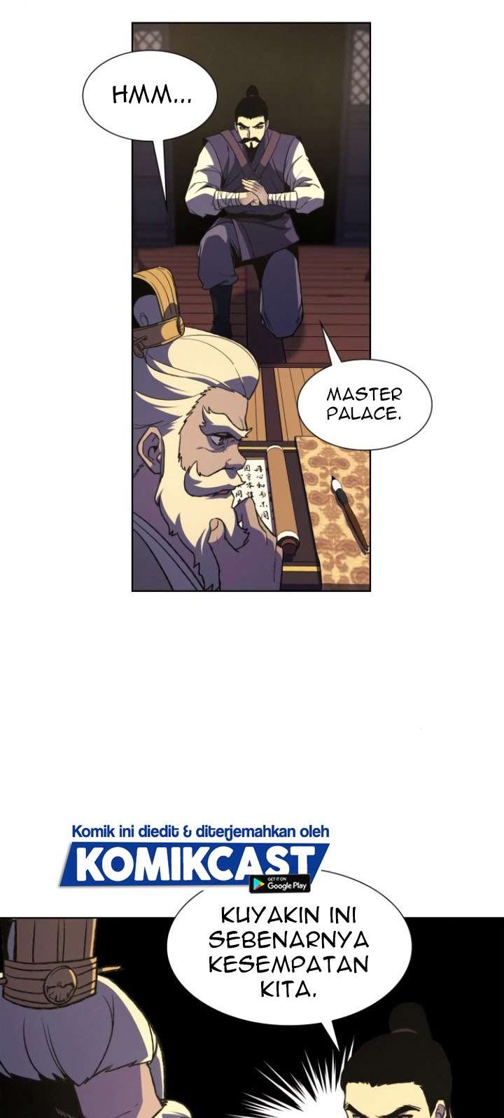 I Reincarnated As The Crazed Heir Chapter 6 Gambar 10