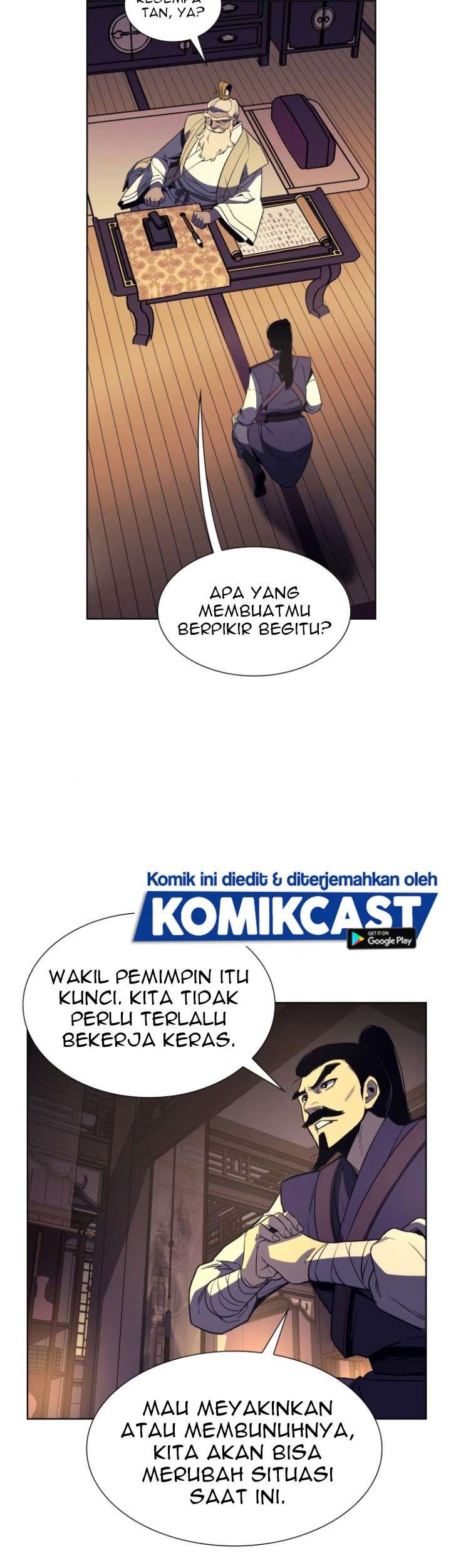 I Reincarnated As The Crazed Heir Chapter 6 Gambar 13