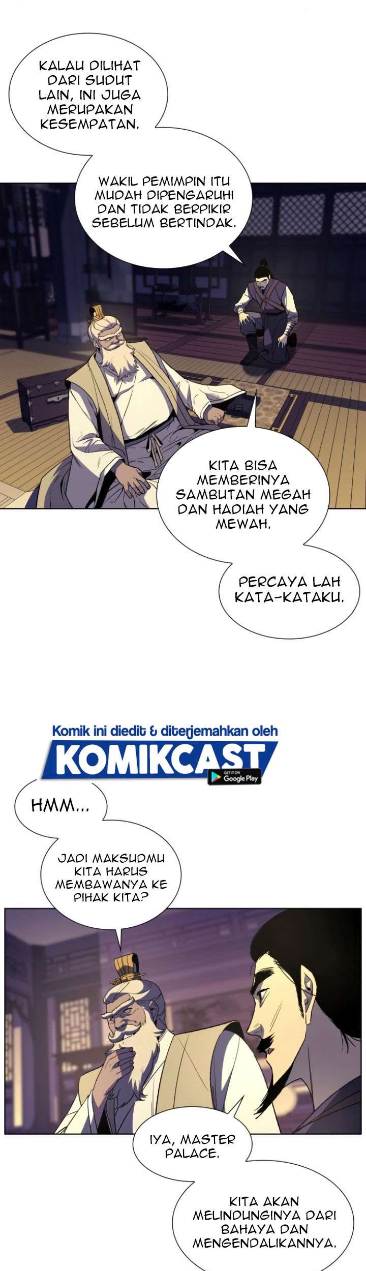 I Reincarnated As The Crazed Heir Chapter 6 Gambar 15