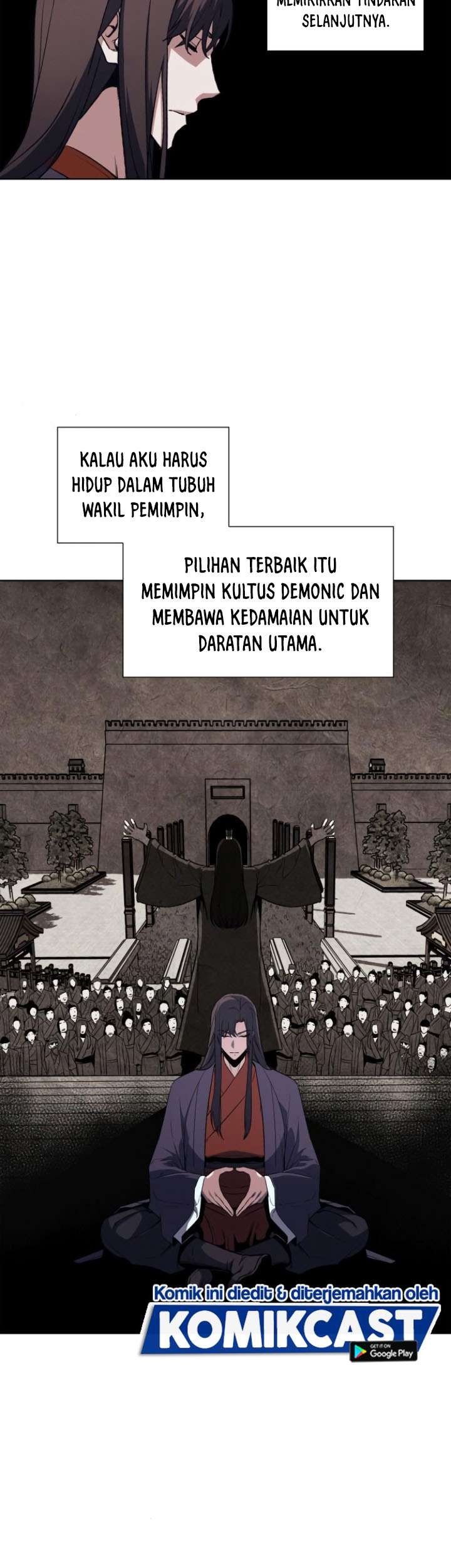 I Reincarnated As The Crazed Heir Chapter 6 Gambar 24