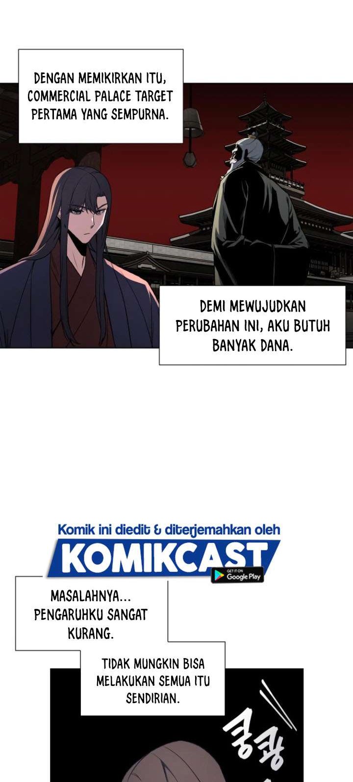 I Reincarnated As The Crazed Heir Chapter 6 Gambar 25