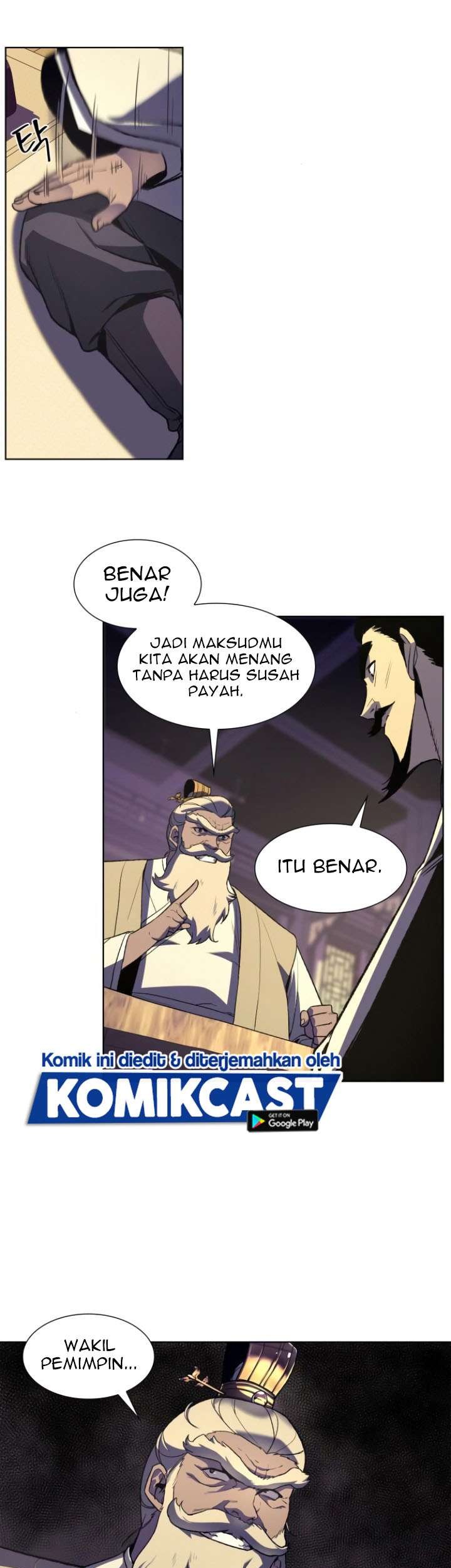 I Reincarnated As The Crazed Heir Chapter 6 Gambar 18