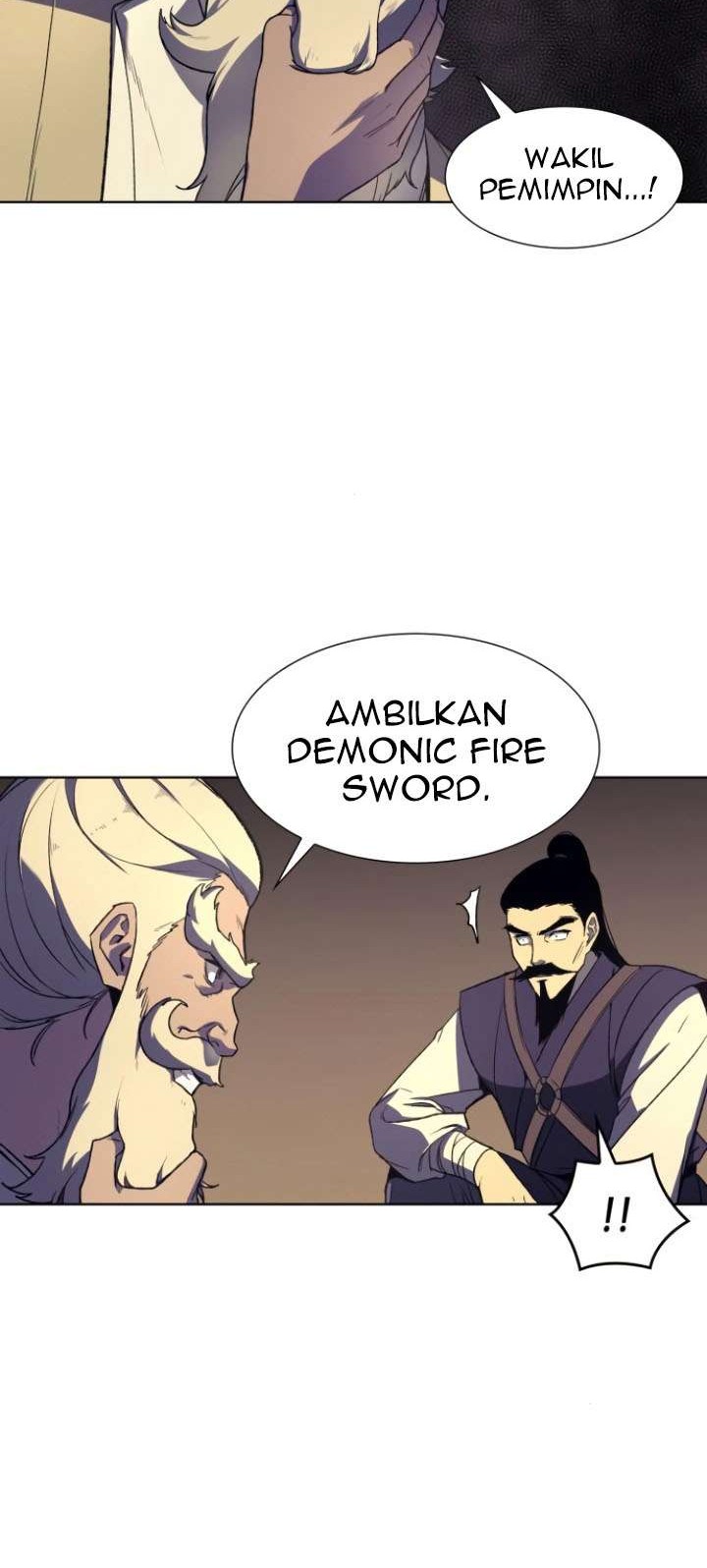 I Reincarnated As The Crazed Heir Chapter 6 Gambar 19