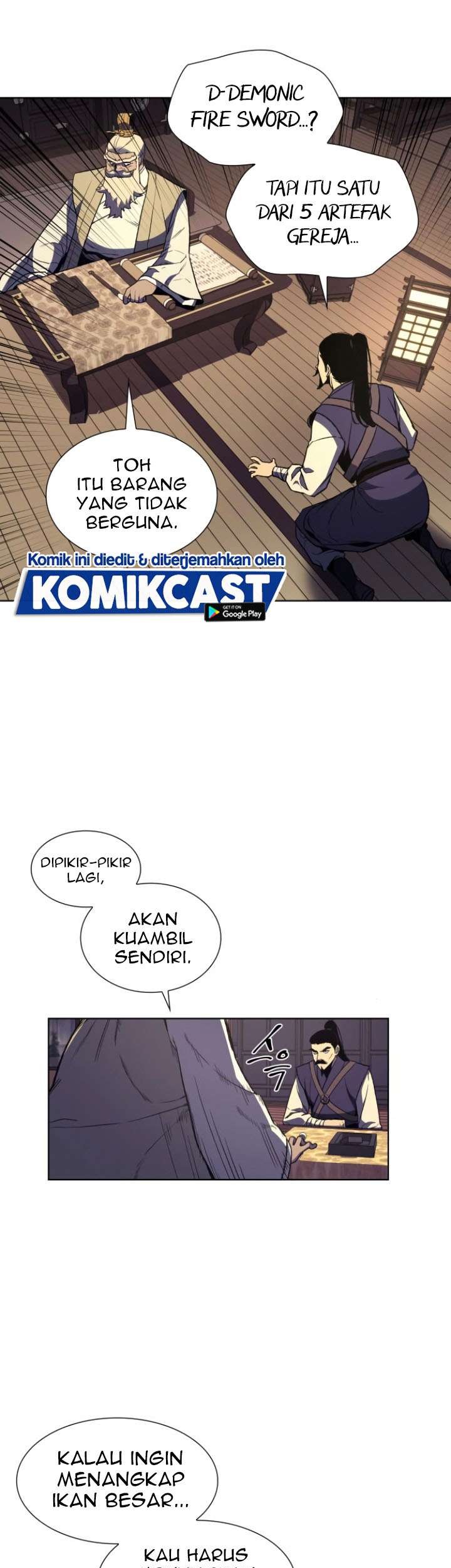 I Reincarnated As The Crazed Heir Chapter 6 Gambar 20