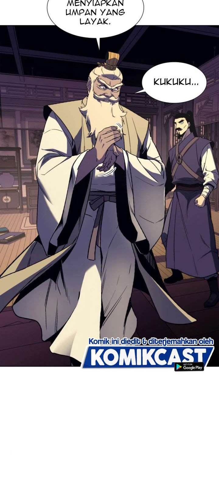 I Reincarnated As The Crazed Heir Chapter 6 Gambar 21