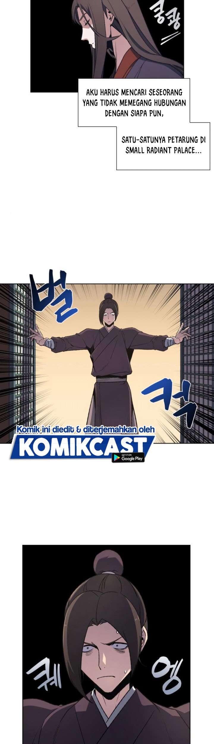 I Reincarnated As The Crazed Heir Chapter 6 Gambar 26