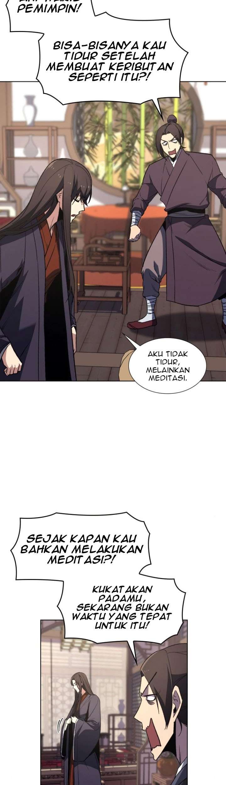 I Reincarnated As The Crazed Heir Chapter 6 Gambar 28