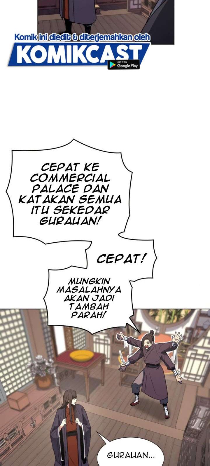 I Reincarnated As The Crazed Heir Chapter 6 Gambar 29