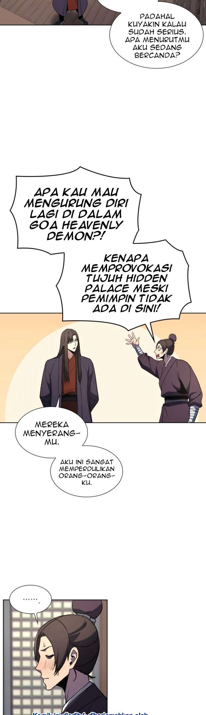 I Reincarnated As The Crazed Heir Chapter 6 Gambar 30