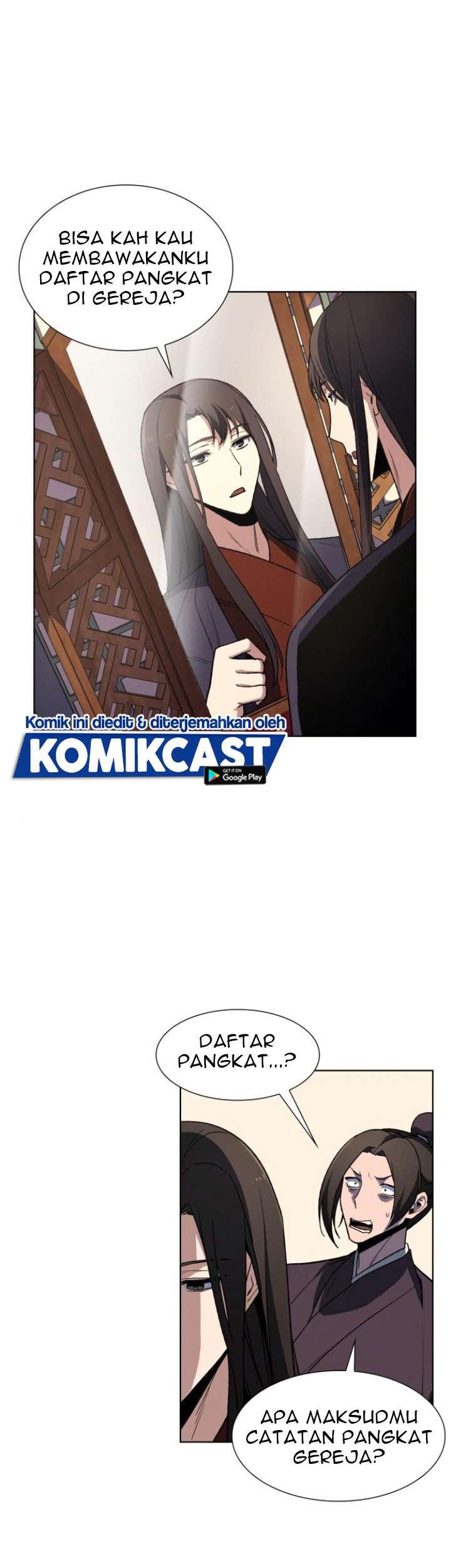 I Reincarnated As The Crazed Heir Chapter 6 Gambar 33