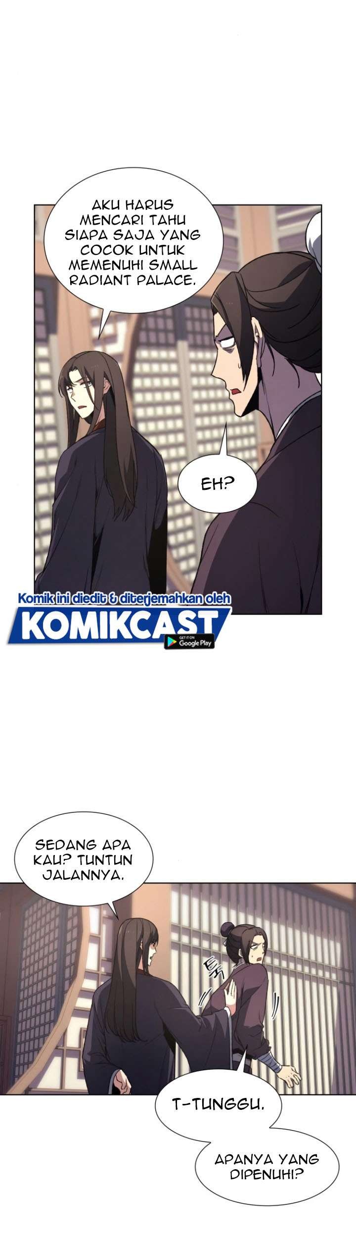 I Reincarnated As The Crazed Heir Chapter 6 Gambar 35