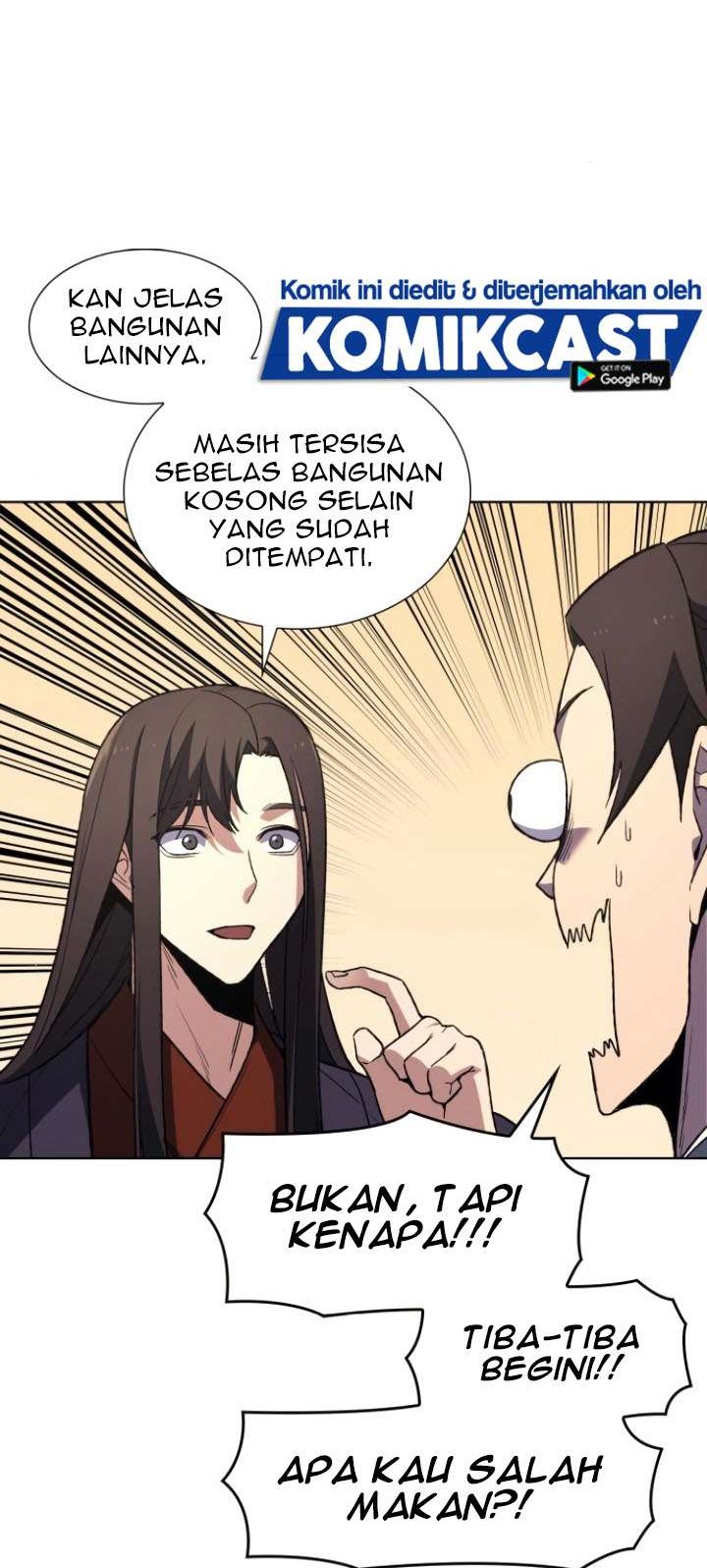 I Reincarnated As The Crazed Heir Chapter 6 Gambar 36