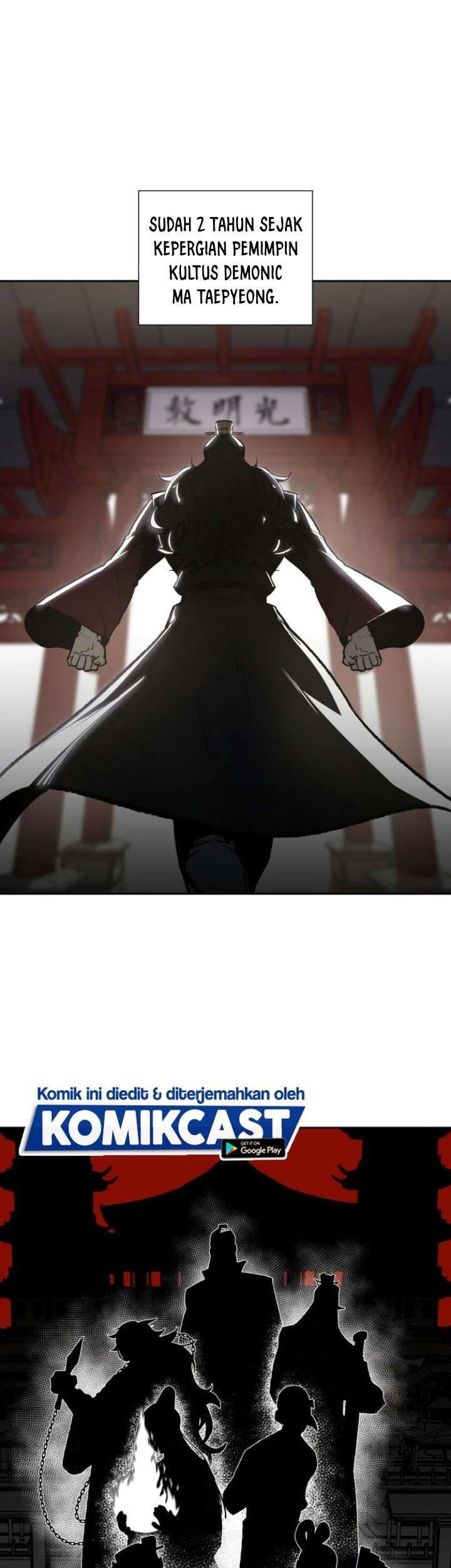 Komik I Reincarnated As The Crazed Heir Chapter 6 gambar nomor 1