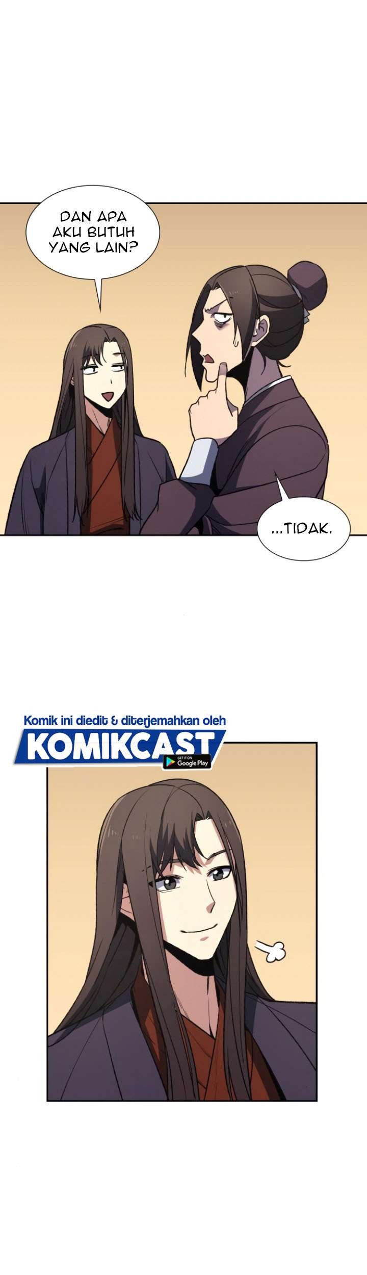 I Reincarnated As The Crazed Heir Chapter 6 Gambar 43