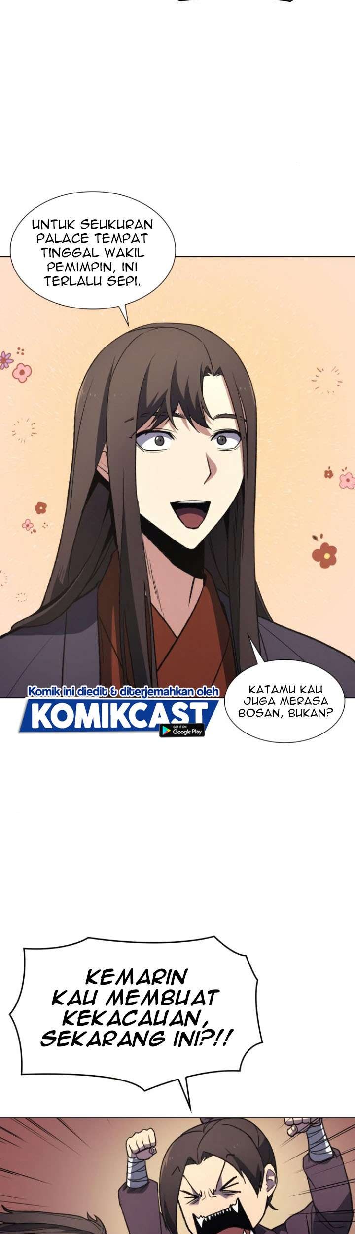 I Reincarnated As The Crazed Heir Chapter 6 Gambar 37