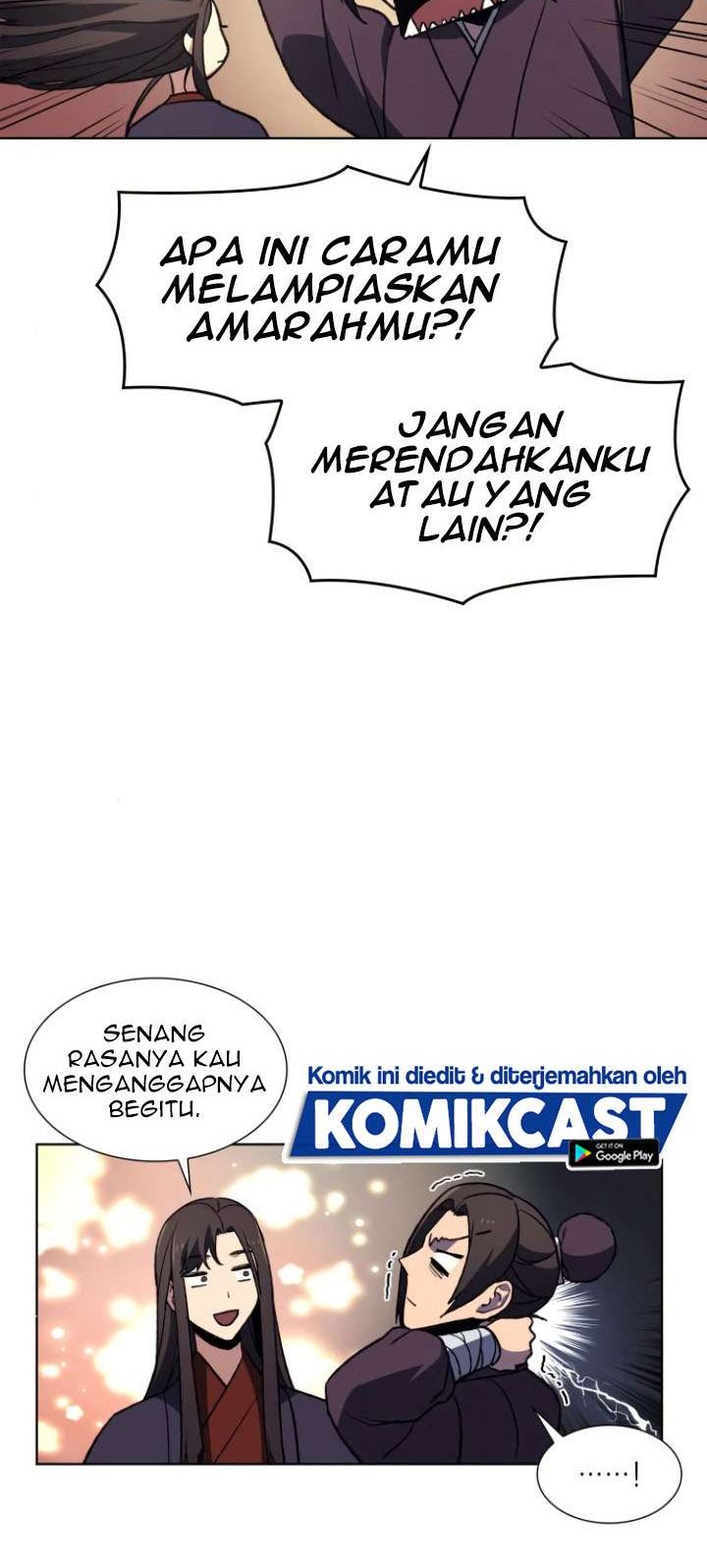 I Reincarnated As The Crazed Heir Chapter 6 Gambar 38