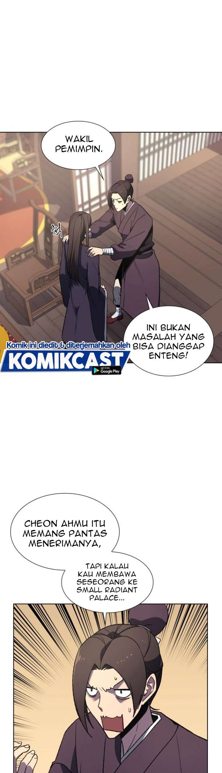 I Reincarnated As The Crazed Heir Chapter 6 Gambar 39