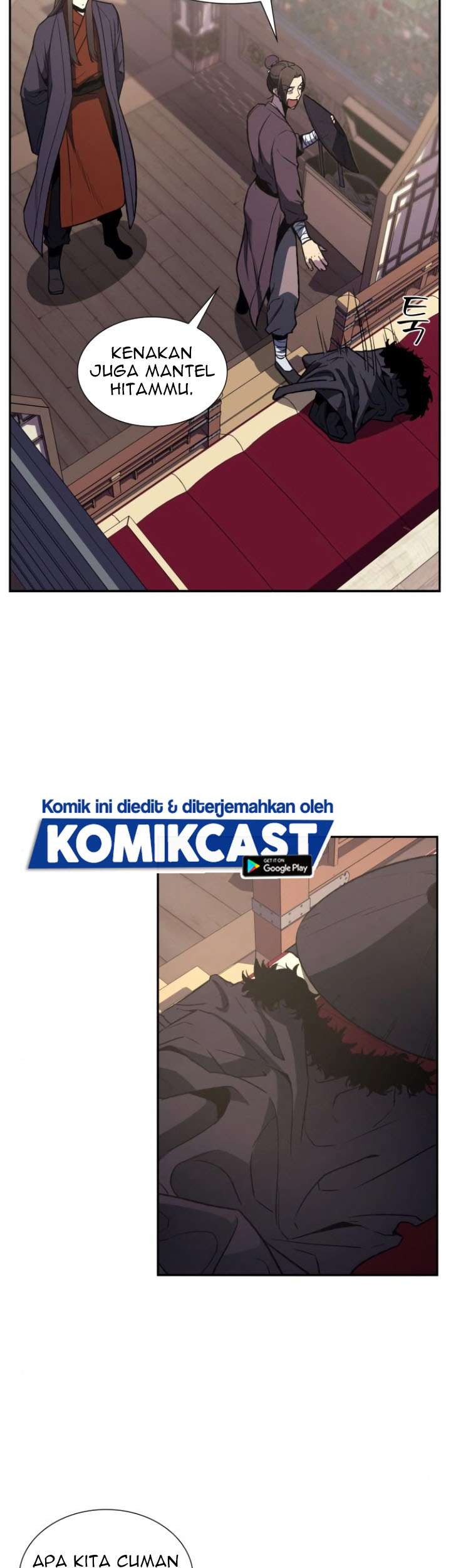 I Reincarnated As The Crazed Heir Chapter 6 Gambar 45