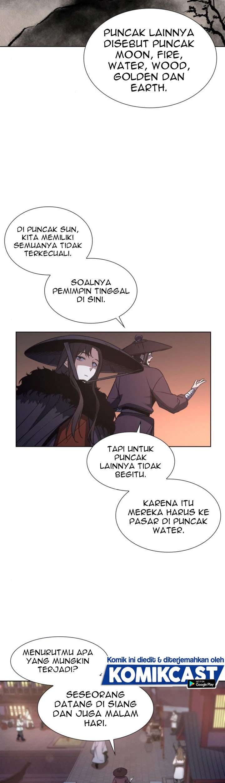I Reincarnated As The Crazed Heir Chapter 6 Gambar 53