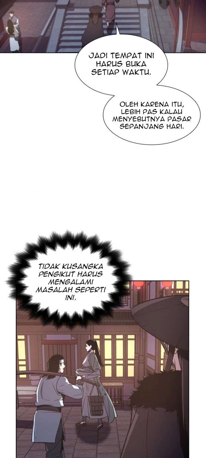 I Reincarnated As The Crazed Heir Chapter 6 Gambar 54