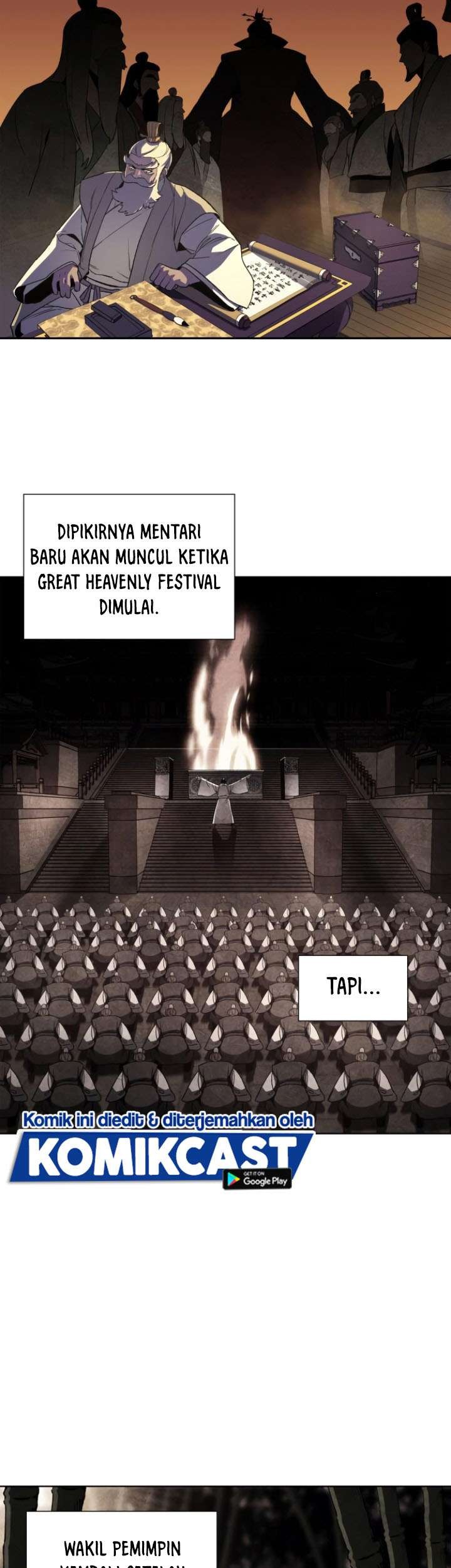 I Reincarnated As The Crazed Heir Chapter 6 Gambar 3