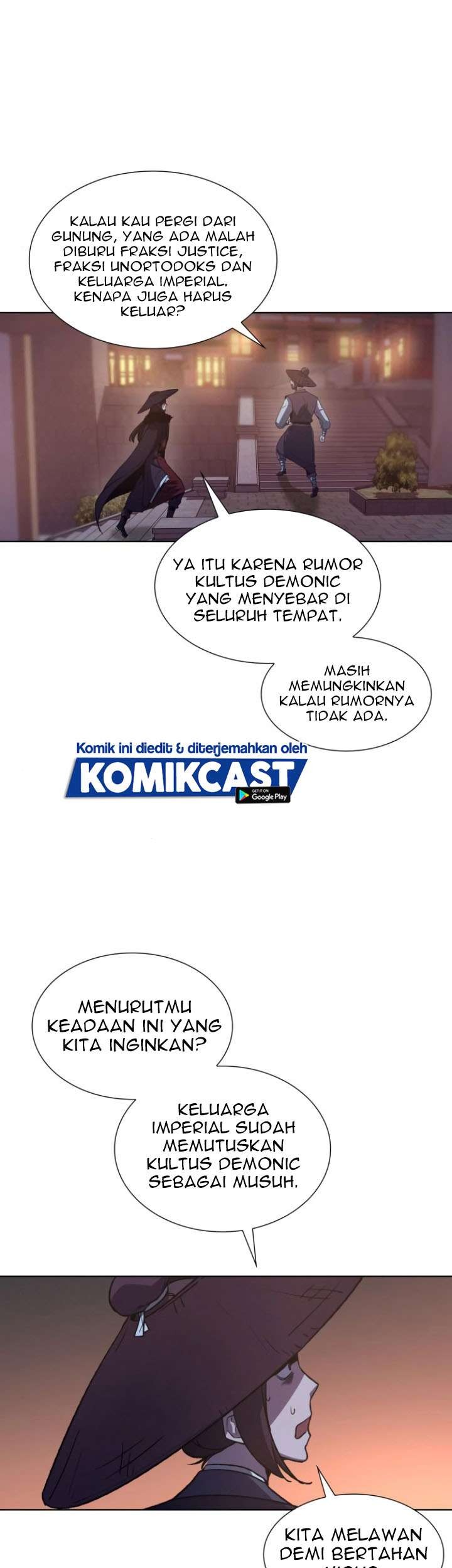 I Reincarnated As The Crazed Heir Chapter 6 Gambar 57