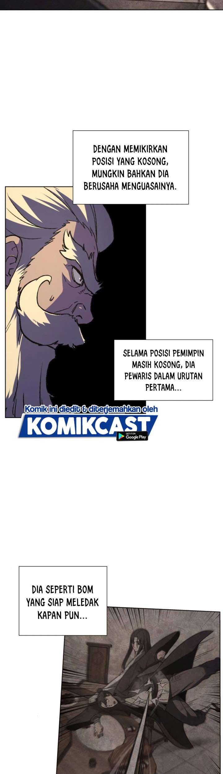 I Reincarnated As The Crazed Heir Chapter 6 Gambar 5