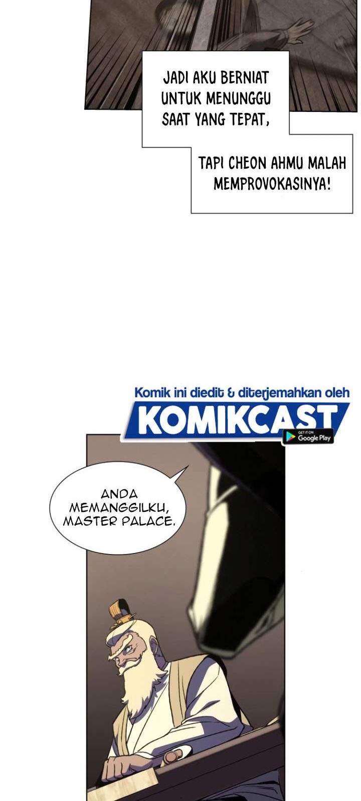 I Reincarnated As The Crazed Heir Chapter 6 Gambar 6