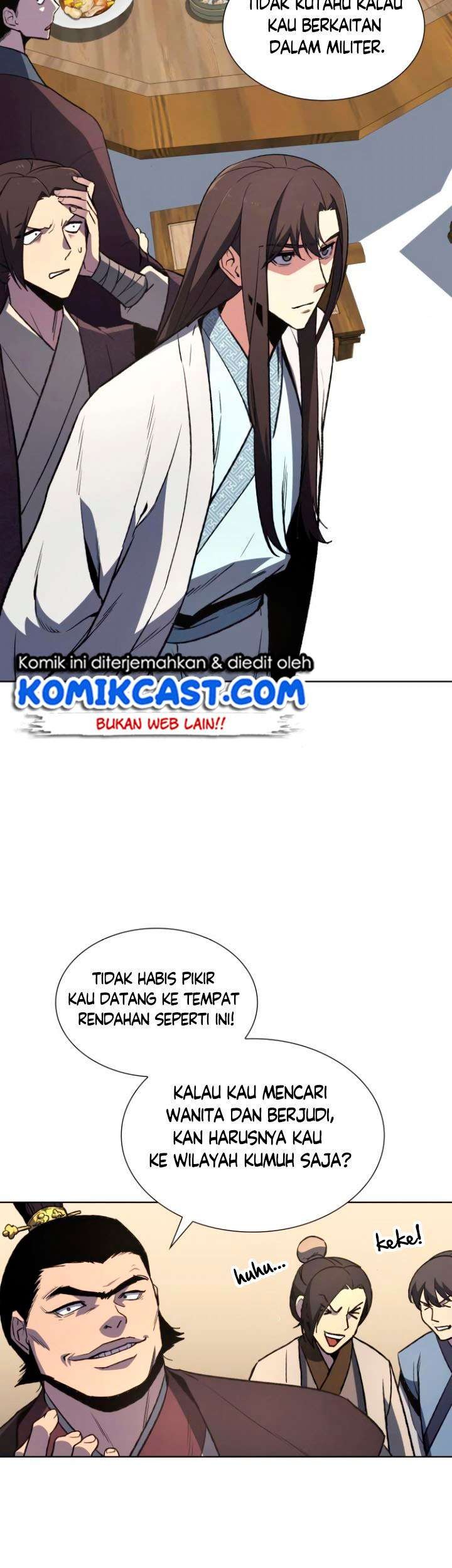 I Reincarnated As The Crazed Heir Chapter 5 Gambar 7