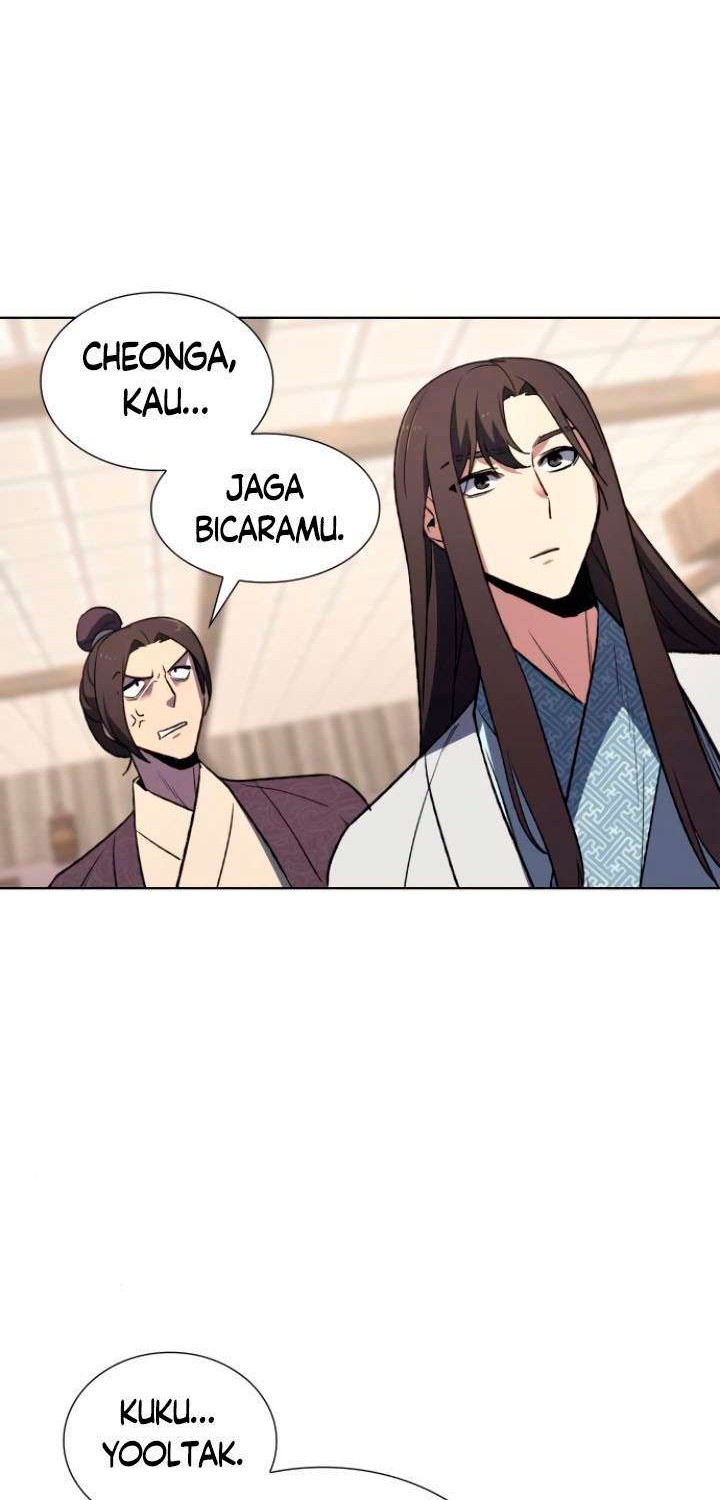 I Reincarnated As The Crazed Heir Chapter 5 Gambar 8