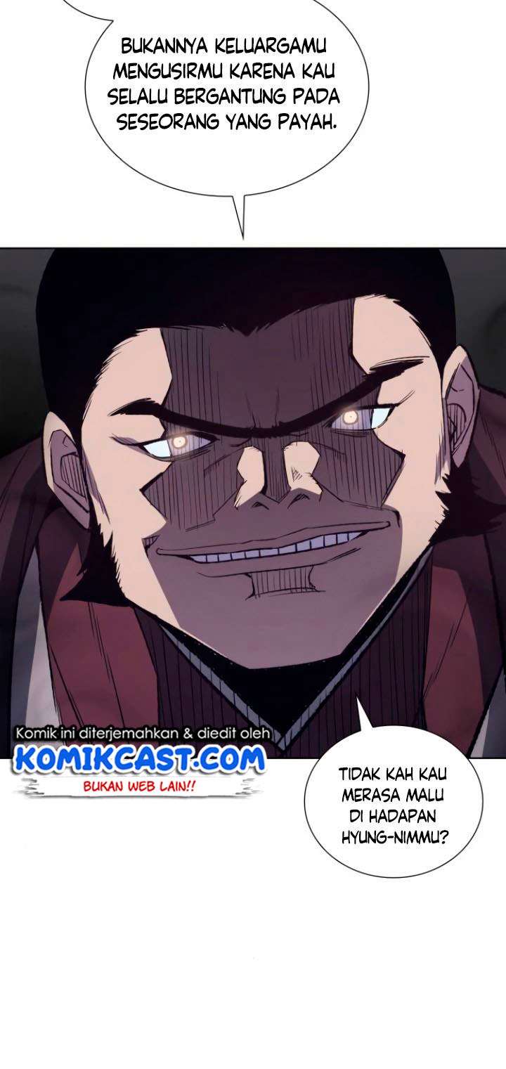 I Reincarnated As The Crazed Heir Chapter 5 Gambar 9