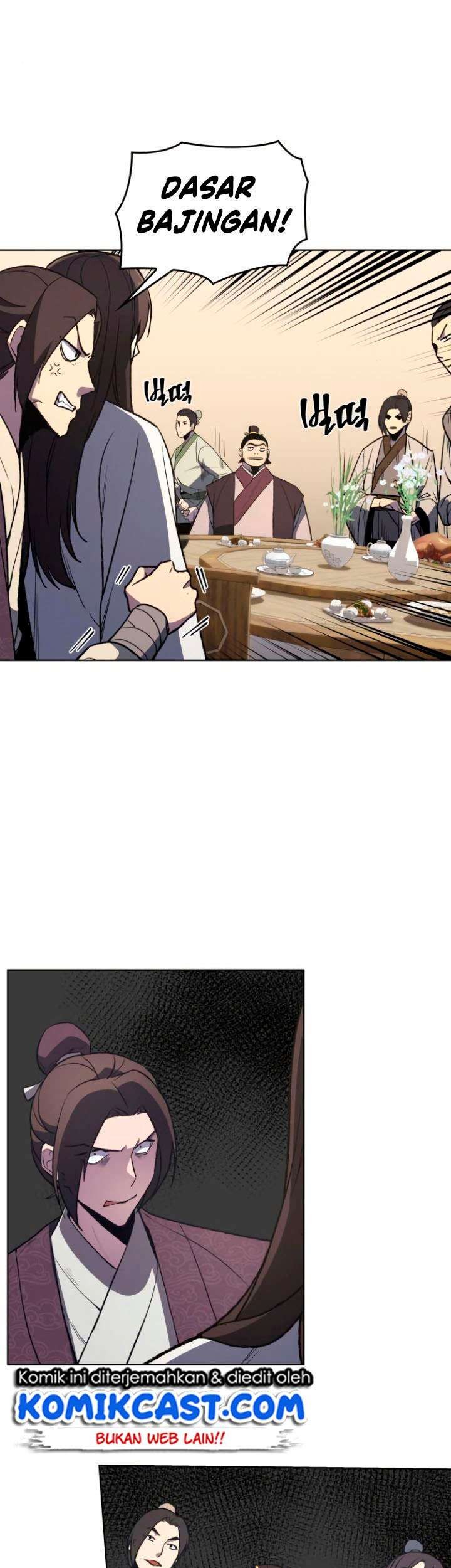 I Reincarnated As The Crazed Heir Chapter 5 Gambar 10