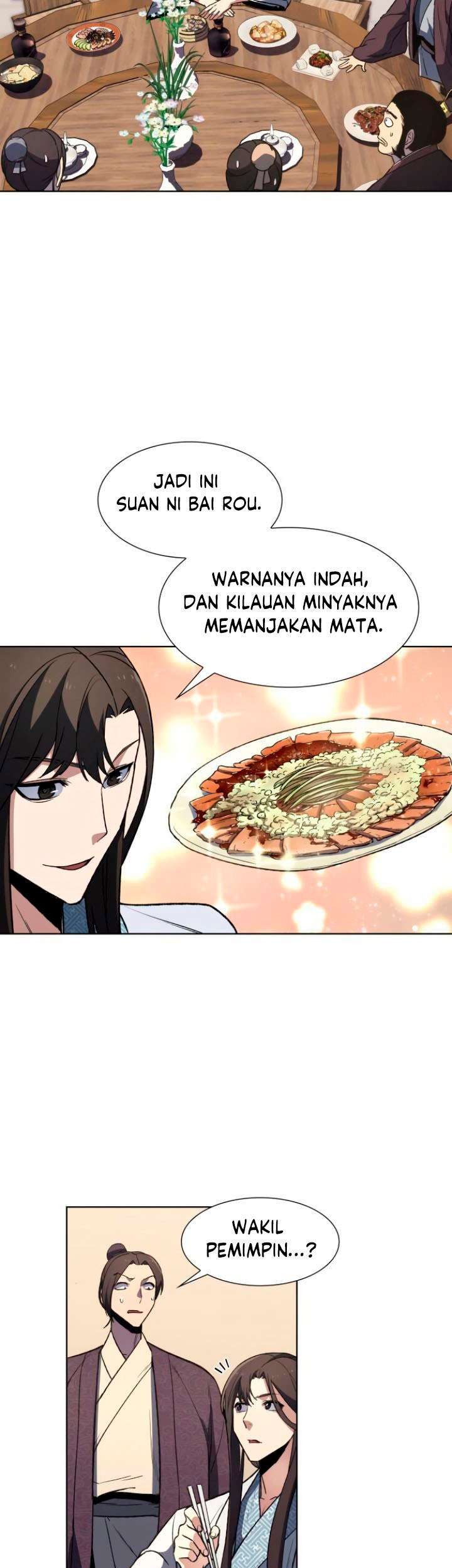 I Reincarnated As The Crazed Heir Chapter 5 Gambar 12