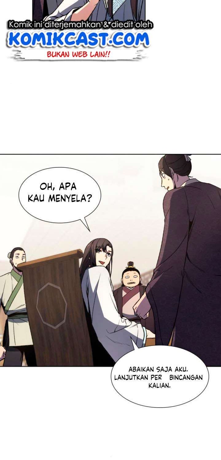 I Reincarnated As The Crazed Heir Chapter 5 Gambar 13