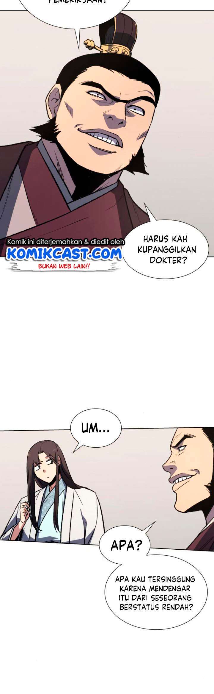 I Reincarnated As The Crazed Heir Chapter 5 Gambar 16