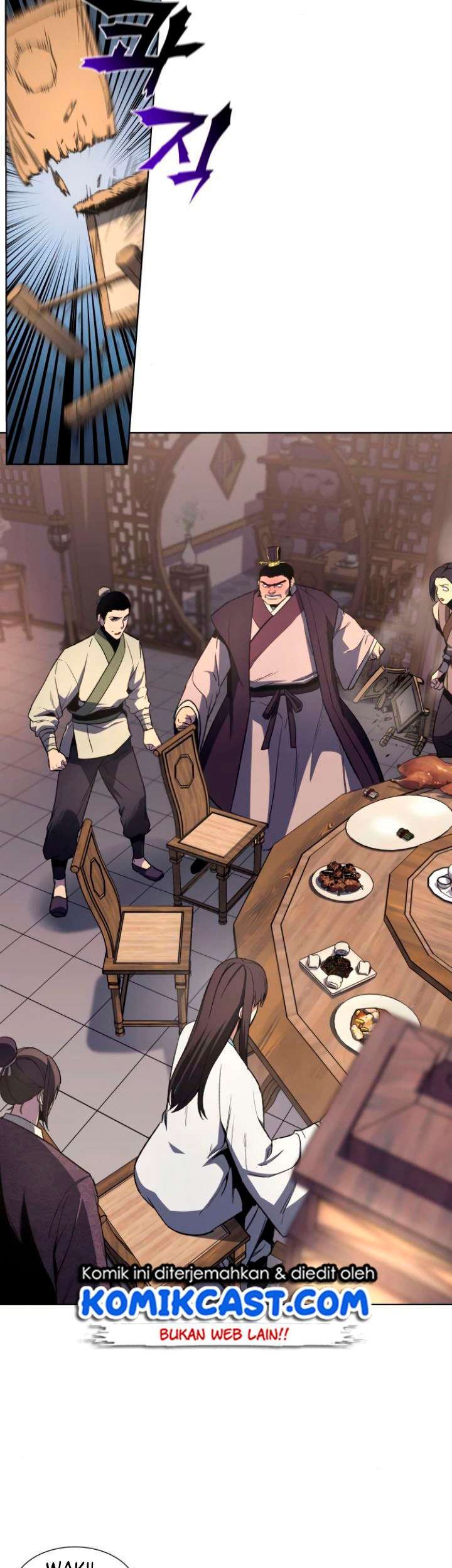 I Reincarnated As The Crazed Heir Chapter 5 Gambar 23