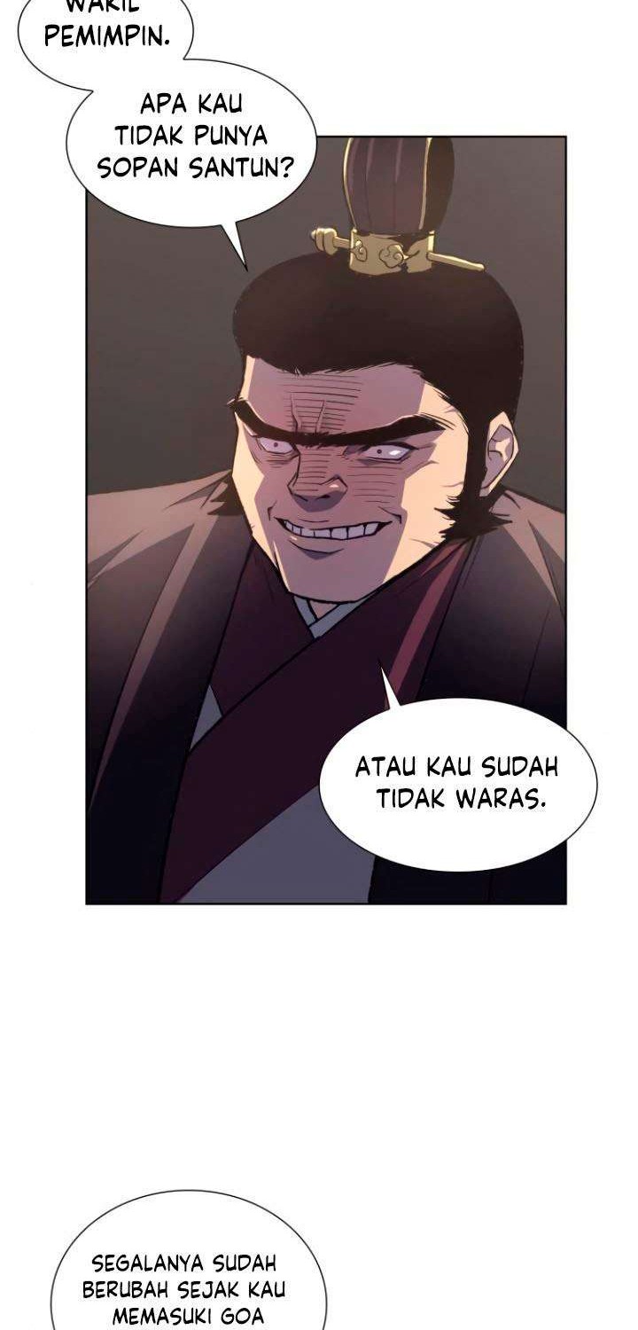 I Reincarnated As The Crazed Heir Chapter 5 Gambar 24